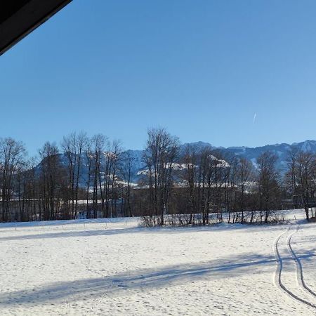 Illerblick Apartment Blaichach Bagian luar foto