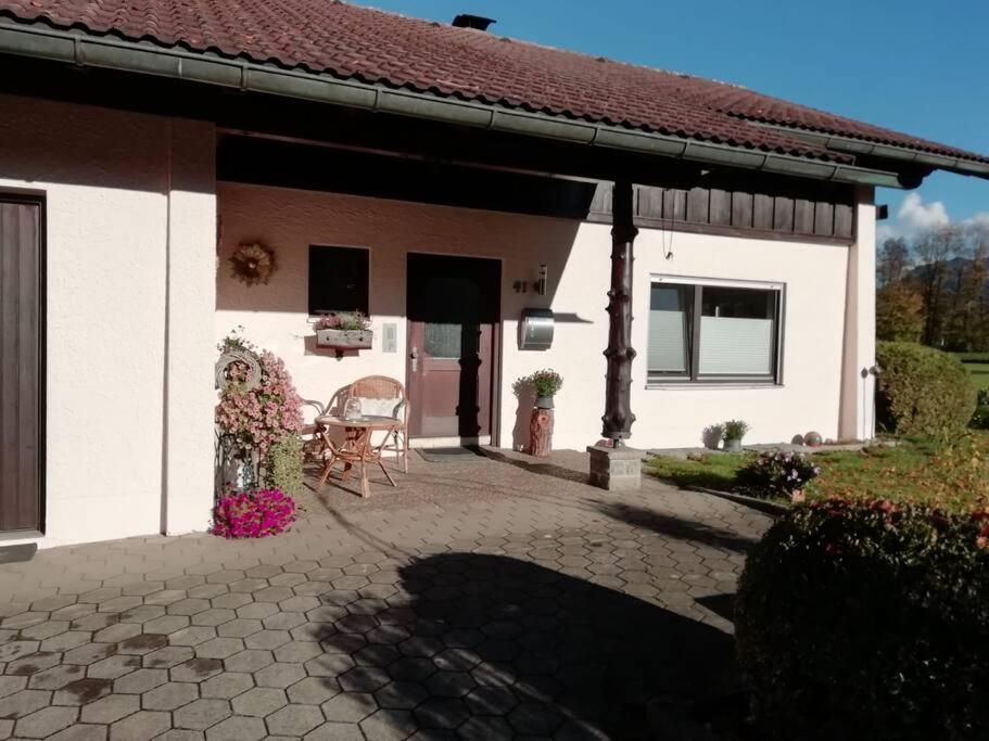 Illerblick Apartment Blaichach Bagian luar foto