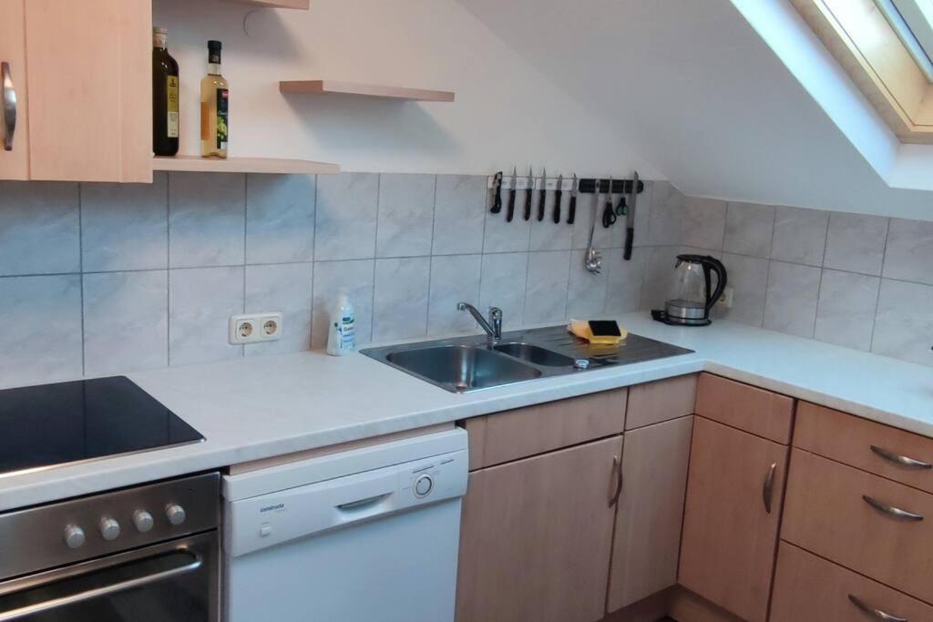Illerblick Apartment Blaichach Bagian luar foto