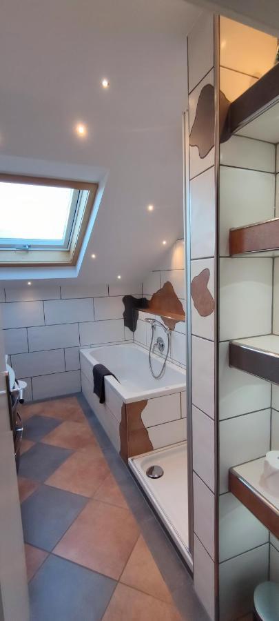 Illerblick Apartment Blaichach Bagian luar foto