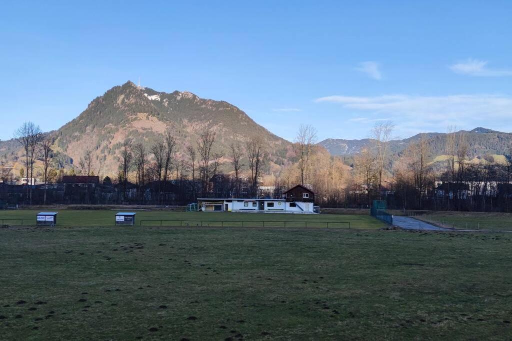 Illerblick Apartment Blaichach Bagian luar foto