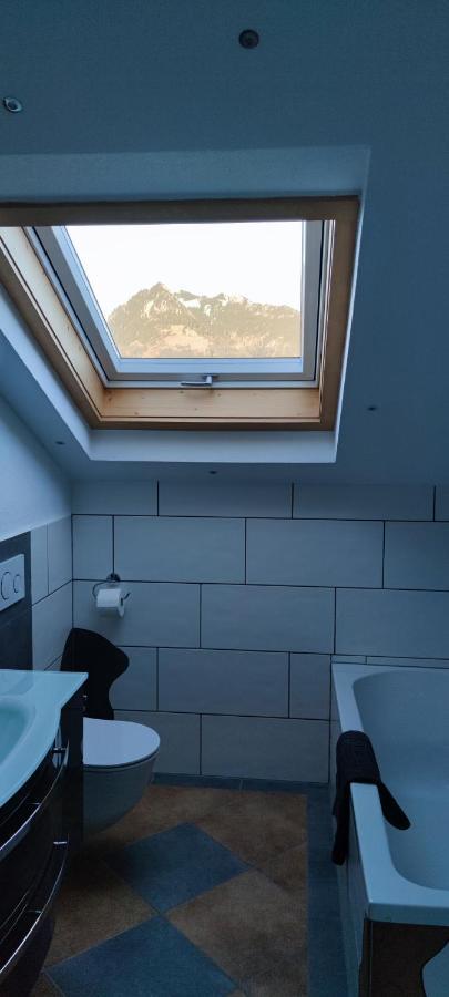 Illerblick Apartment Blaichach Bagian luar foto