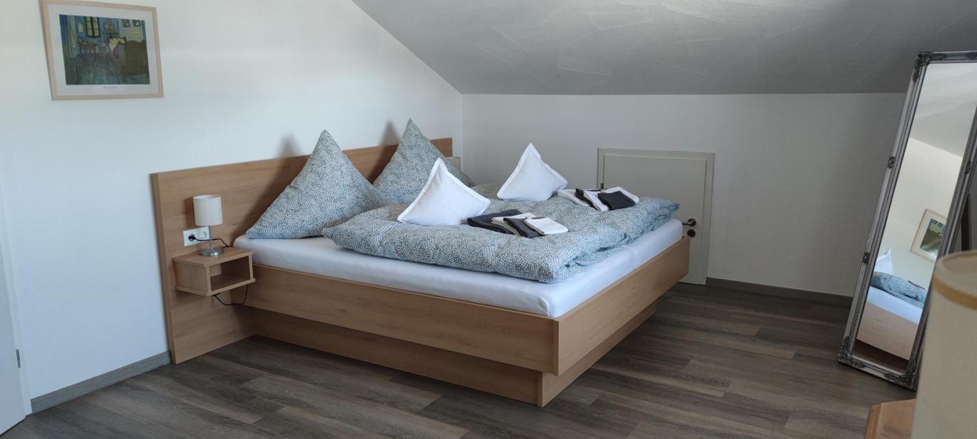 Illerblick Apartment Blaichach Bagian luar foto